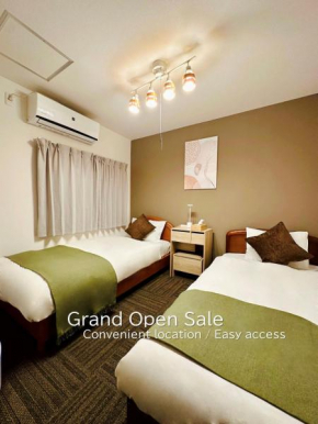 The Hotel 新今宮 302